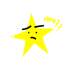 Star is confused