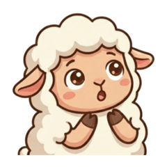 沐光羊羊 純圖版9 ：福氣小羊尋找方向