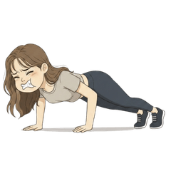 Min Workout or Survival?