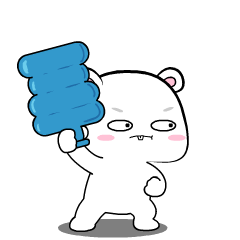 White Mouse 15 : Pop-up stickers