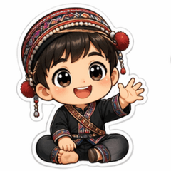 That mischievous mountain boy