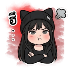 Sandee: The Neko Working Girl