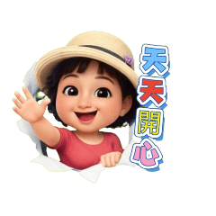 2026淑芬AI可愛貼圖