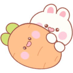 Cutie Mochi Bunny Rabbit Soft Life