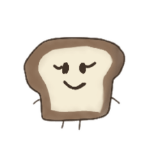 百變麵包第一彈