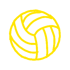 volleyball talking