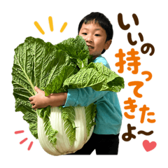 grandmother stamp_by Chiyo