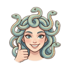 俏皮蛇魔女patr1