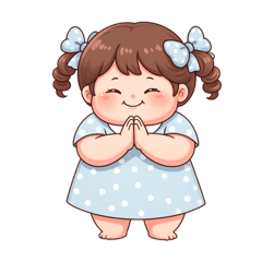 น้องก้อนแป้ง (Kon-Pang)