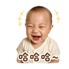 調皮凱寶寶