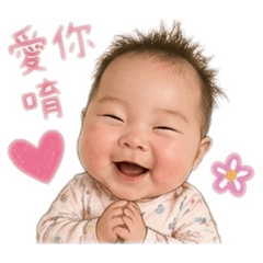 泡泡表情包 第一彈