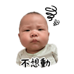 嗷嗚表情說明一切