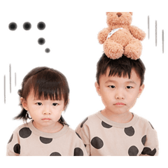 滿福珍珠兄妹檔