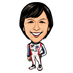 A.S Sticker