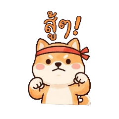 The little doggy is so cool!