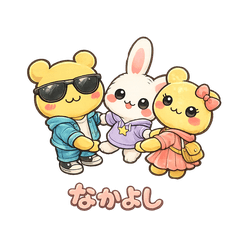 Gurakuma & Gurami Daily Life Vol. 5