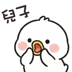 ( °⊖ ° ) 小白鴨找兒子