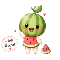 MoMo :Mochi Fruit Gang