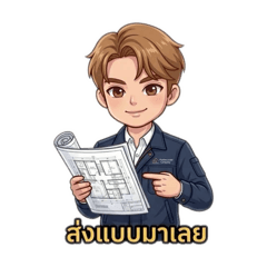 Construction Contractor (40 Poses)