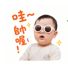 小螃蟹生活寫實