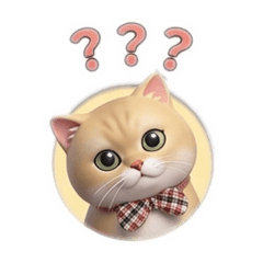 莓莓滿頭問號？