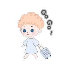 The girl - Pastel-style girl