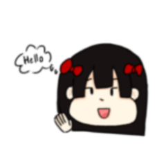 Maemi : The Bangs Girl