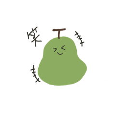 フルーツスタンプその2