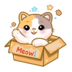 Fat Cat Smile