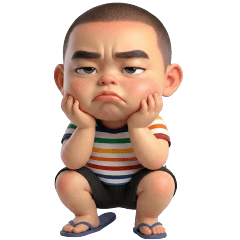 Krien Boy 33 (no text)