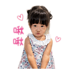 阿喬の貼圖