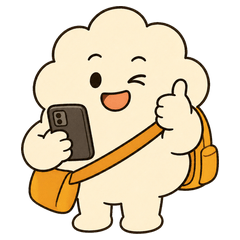 小雲通勤心情貼