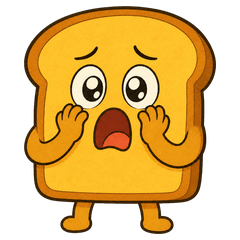 戲劇吐司日常反應