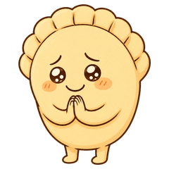 禮貌餃子的心意