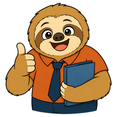 辦公室樹懶回覆