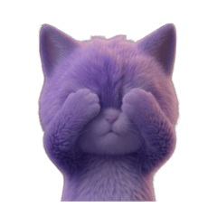 壞壞紫貓日常 7