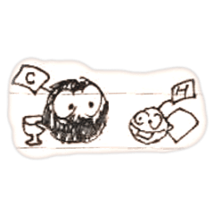 Dr C and Ra: Career life