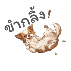 Dog Gen Z by ianothai