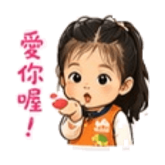 萱寶幼兒園表情包