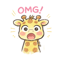 Chaotic Giraffe Daily Mood