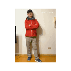 日常i’m paying him