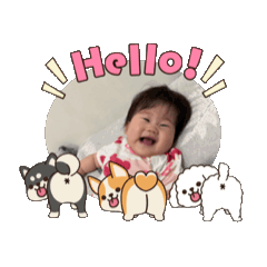 彤彤的生活貼圖