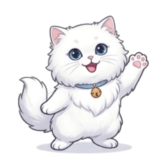 Meow Cutie Cat