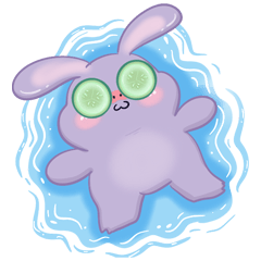 Jaomoo.jaja Summer (PurpleRabbit) No.07