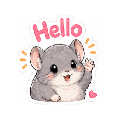 Little Chinchilla Talk