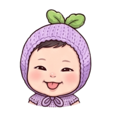 Sweet Potato : little J