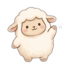 Lily the sheep