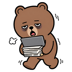 Working Bear's Life