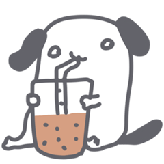 狗狗抵家啦
