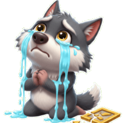Mental Breakdown Bad Wolf